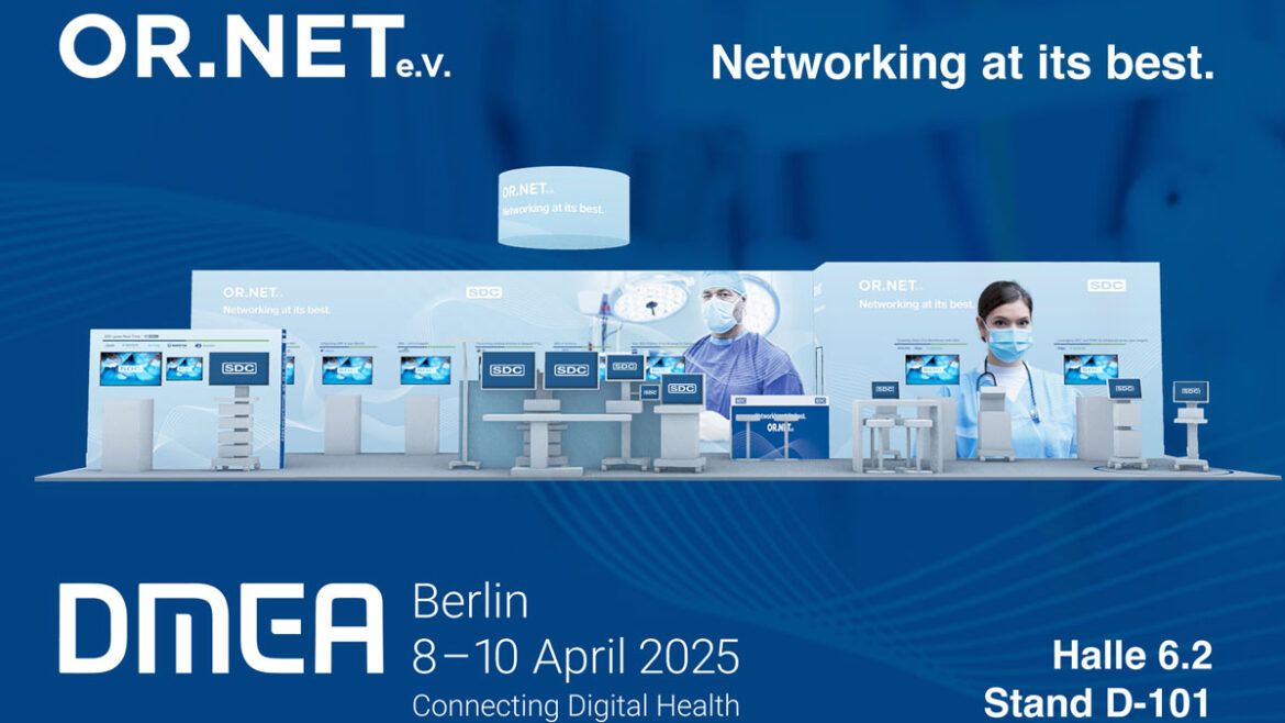 ORNET DEMA 2025 in Berlin
